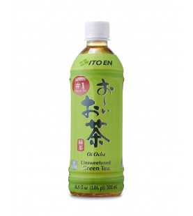 Ito En Oi Ocha Japanese Green Tea (12x16.9Oz) 