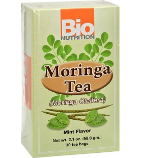 Bio Nutrition Tea Moringa Mint (1x30 Bags)