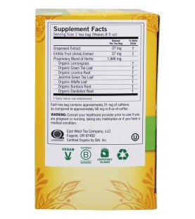 Yogi Green Tea Super Antioxidant (1x16 Bag)