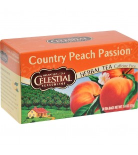 Celestial Seasonings Peach Passion (6x20BAG )