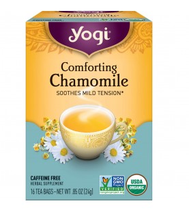 Yogi Comforting Chamomile Tea (6x16 Bag)