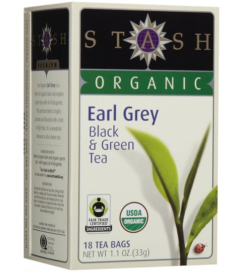 Stash Tea Earl Grey (6x18BAG )