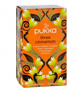 Pukka Herbs Og2 3 Cinnamon Tea (6x20BAG)