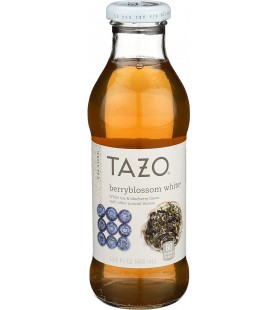 Tazo Rtd Beryblossom Wht (12x13.8OZ )