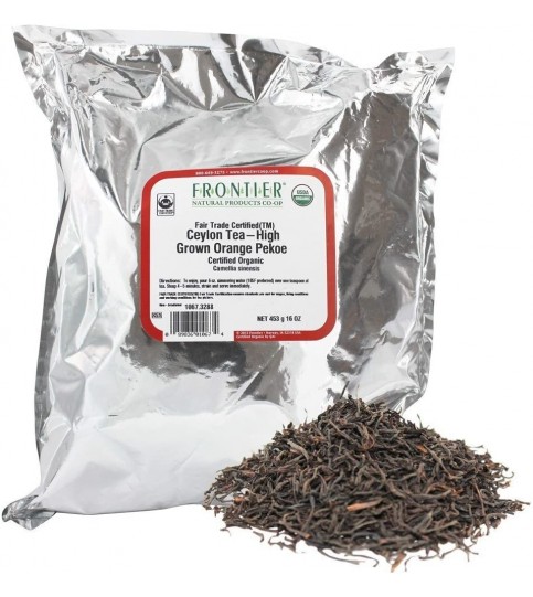 Frontier Ceylon Orange Pekoe (1x1LB )