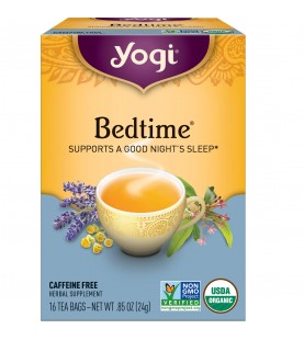 Yogi Bedtime Tea (6x16 Bag)