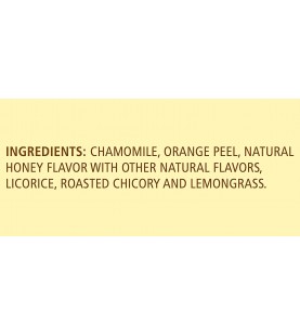Celestial Seasonings Honey Van Chamomile Tea (6x20BAG ) 