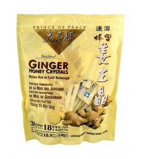 Prince Of Peace Instant Ginger Honey Crys (1x30 CT)