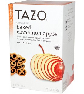 Tazo Og2 Baked Cinnamon Apple (6x20BAG)