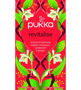 Pukka Herbs Revitalise Tea (1x20BAG)