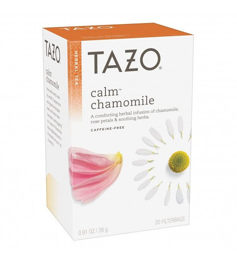 Tazo Tea Herbal Calm Tea (6x20 Bag)