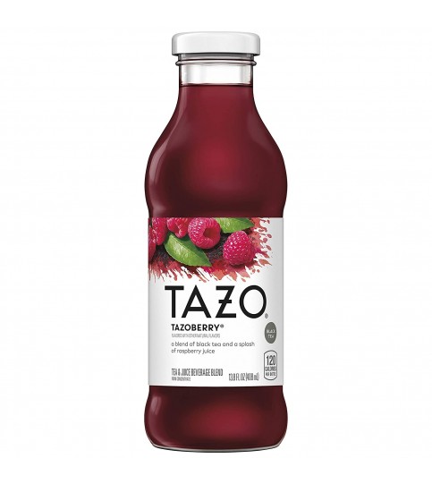 Tazo Tea Tazoberry Iced Tea (12x13.8Oz)