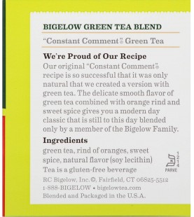 Bigelow Green Tea (6x20 EA)