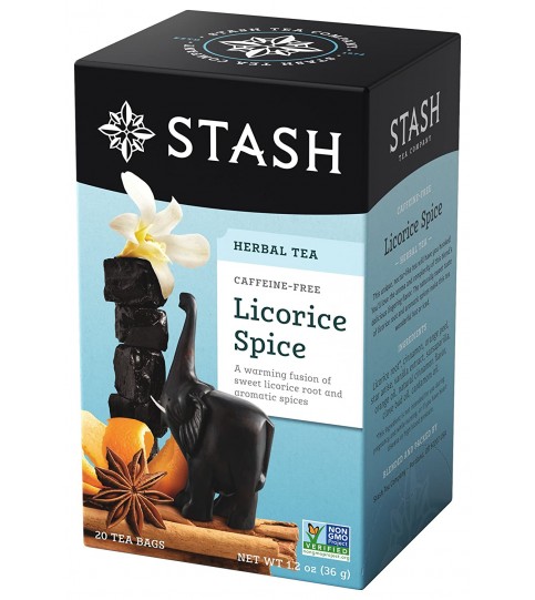 Stash Tea Licorice Spice Tea (6x20 CT)