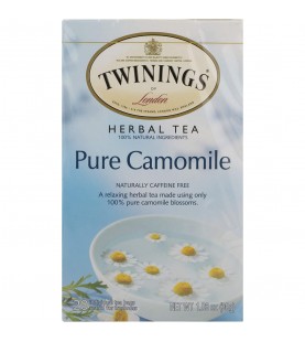 Twinings Pure Camomile Tea (6x20 Bag)