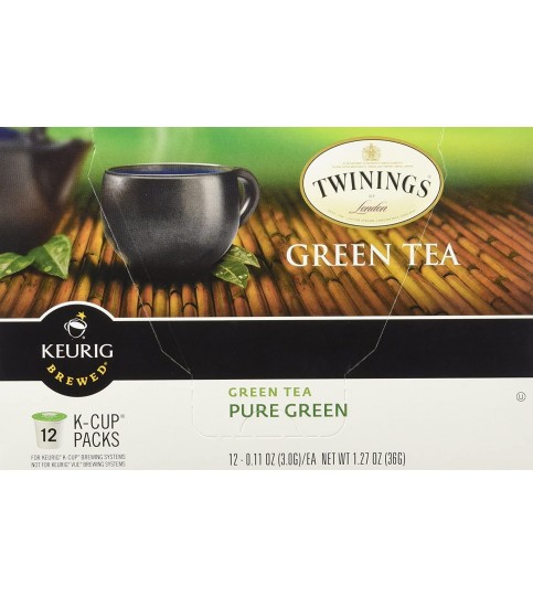 Twinings Green Tea (6x12 CT)