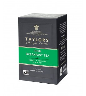 Taylors Of Harrogate Irish Breakfast Tea (6x50 Bag )