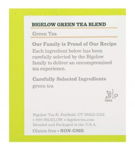 Bigelow Green Tea (6x20 Bag)