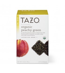 Tazo Pchy Green Tea (6x20BAG )