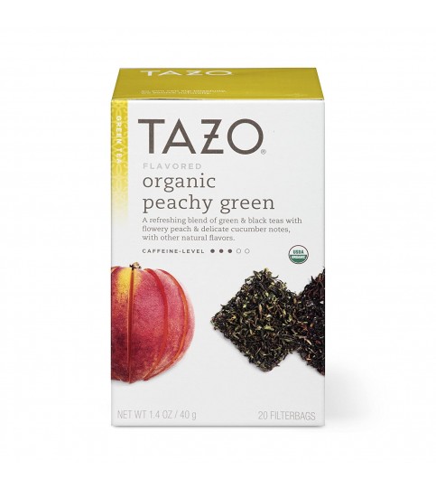 Tazo Pchy Green Tea (6x20BAG )