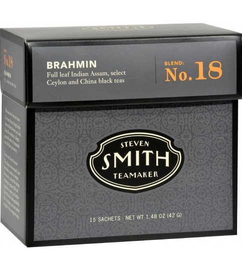 Smith Teamaker Brahmin Black Tea (1x15 Bag)