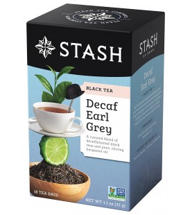 Stash Tea Decaf Earl Grey (6x18BAG )