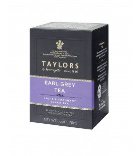 Taylors Of Harrogate Earl Grey Tea (6x20BAG )