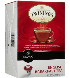 Twinings English Breakfast (6x12 CT)