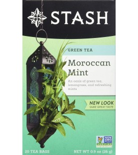 Stash Tea Moroccan Mint (6x20BAG )