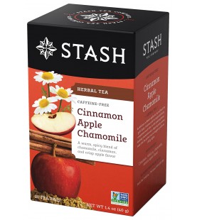 Stash Tea Cinnamon Apple Tea (6x20 CT)