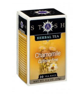 Stash Tea Chamomile Tea (6x20 CT) 