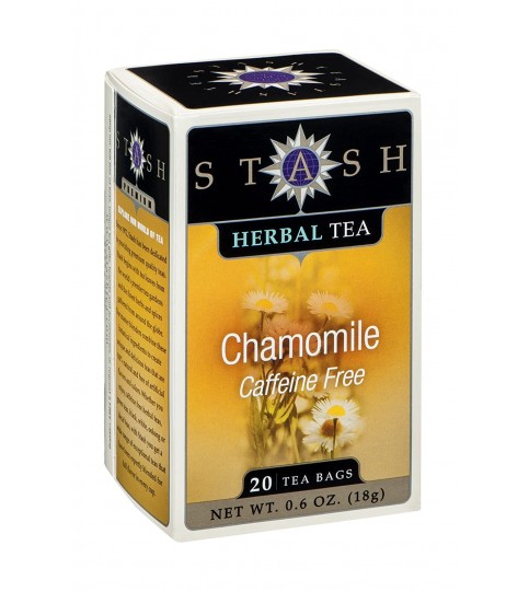 Stash Tea Chamomile Tea (6x20 CT) 