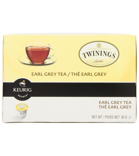 Twinings Earl Grey (6x12 CT)