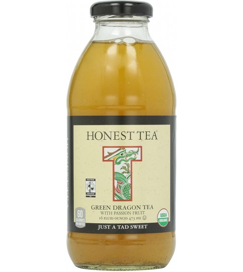 Honest Green Dragn Rtd (12x16OZ )