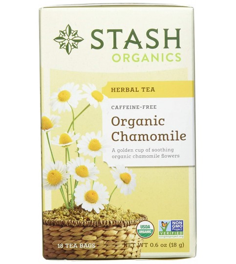 Stash Tea Prem Chamomile (6x18BAG )