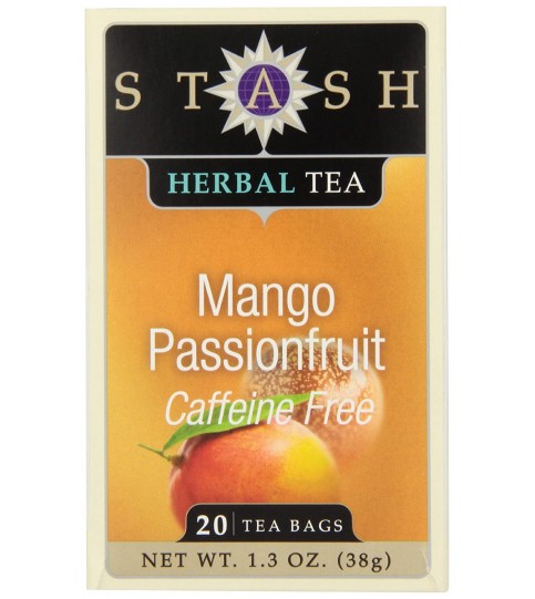 Stash Tea Mango Passionfruit Tea (6x20 CT)