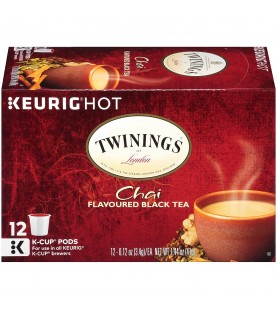 Twinings Chai (6x12 CT)