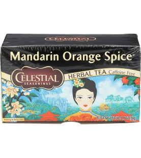 Celestial Seasonings Mandarin Orange Spice (6x20BAG )