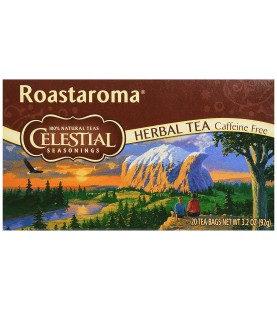 Celestial Seasonings Roastarama Herb Tea (6x20bag)