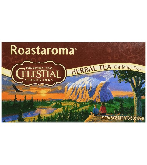 Celestial Seasonings Roastarama Herb Tea (6x20bag)