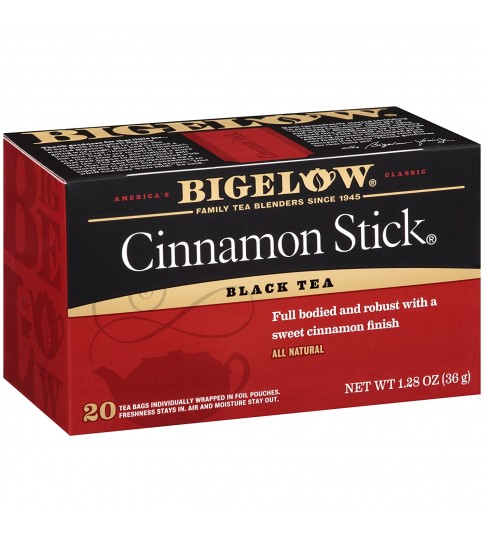 Bigelow Cinnamon Stick Tea (6x20 Bag )