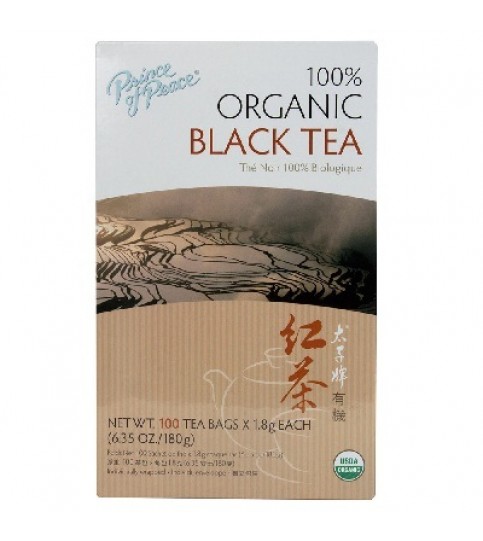 Prince Of Peace Black Tea (1x100BAG )