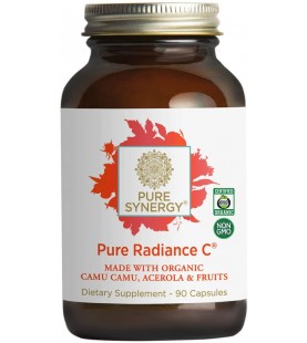 Pure Synergy Pure Radiance C (90 Capsules)