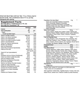 Balanced Essentials Liquid Nutritional Supplement, 32 Ounces