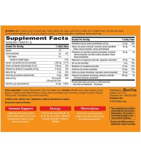 Emergen-C, Vitamin C 1000mg Pwdr Sup Orange, 30 Ct