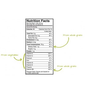 Made Good Granola Bar Mixed Berry (6x5 OZ)