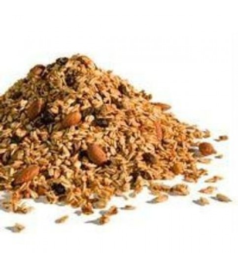 Golden Temple Natural Super Nutty Granola (1x25lb)