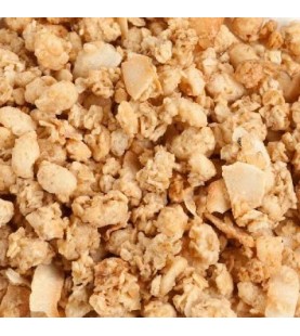 Willamette Valley Granola Baobab Coconut Granola (1x25LB )