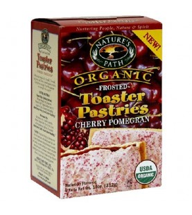 Nature's Path Frosted Cherry Toaster Pastry (36x3.7 Oz)