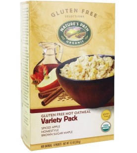 Nature's Path Oatmeal GF Var Pk (6x11.3OZ )